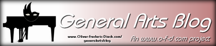 General Arts Blog