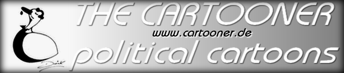 Cartooner - Neue Satiren und Cartoons