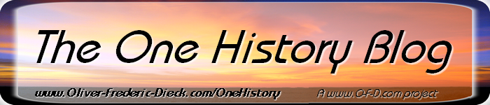 The One History Blog - objectivity project for all